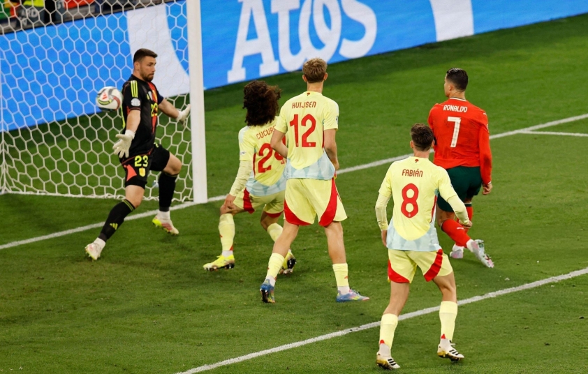 Luân lưu kịch tính, Bồ Đào Nha vô địch UEFA Nations League 646911