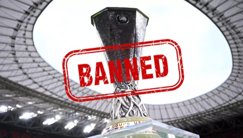 UEFA cấm 13 câu lạc bộ tham gia Europa League-653843