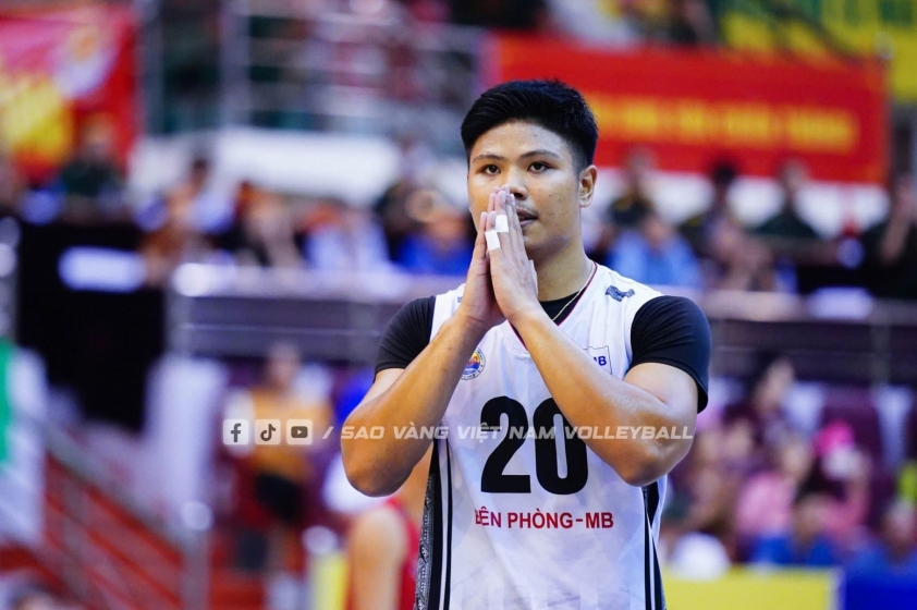 Biên Phòng tiếp tục tin ngoại binh Thái Lan ở mùa giải bóng chuyền 2026 804701