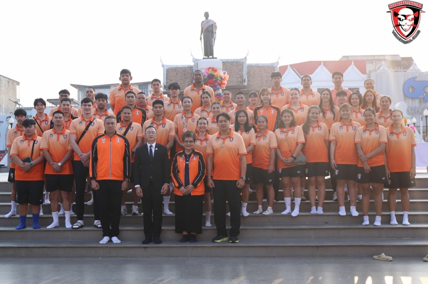 Phụ công cao nhất bóng chuyền nữ Việt Nam ra mắt CLB Thái Lan 799506