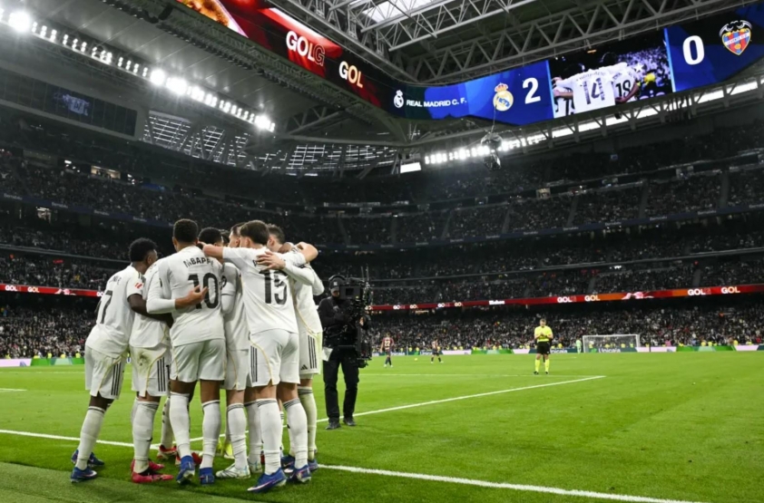 Trực tiếp Real Madrid vs Levante, 20h00 hôm nay 17/1 780559