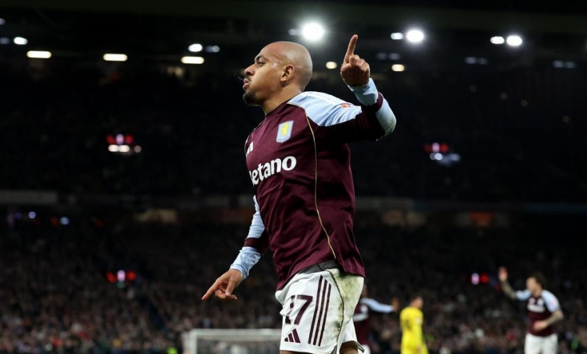 Europa League hôm nay 28/11: Aston Villa cùng Forest thắng ấn tượng, Real Betis sáng cửa đi tiếp 749495