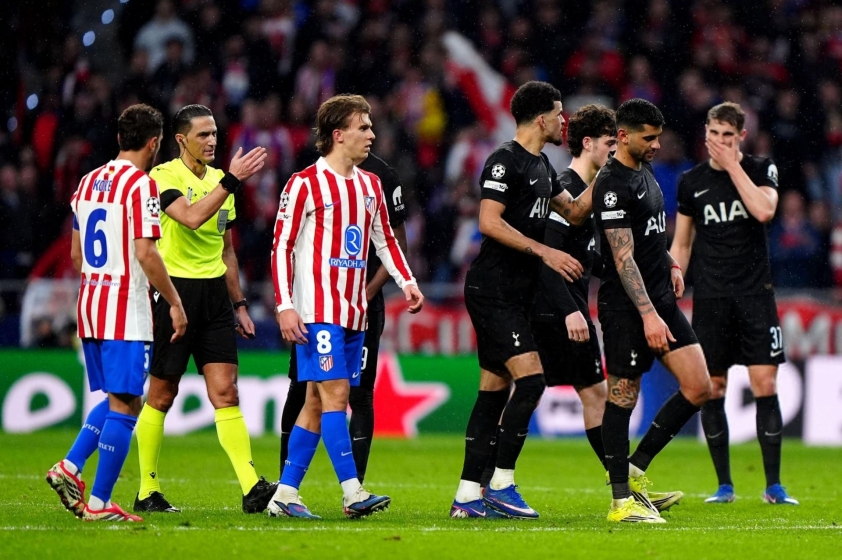 Lượt về vòng 16 đội C1: Ngoại hạng Anh và Serie A trước nguy cơ bị quét sạch 807817