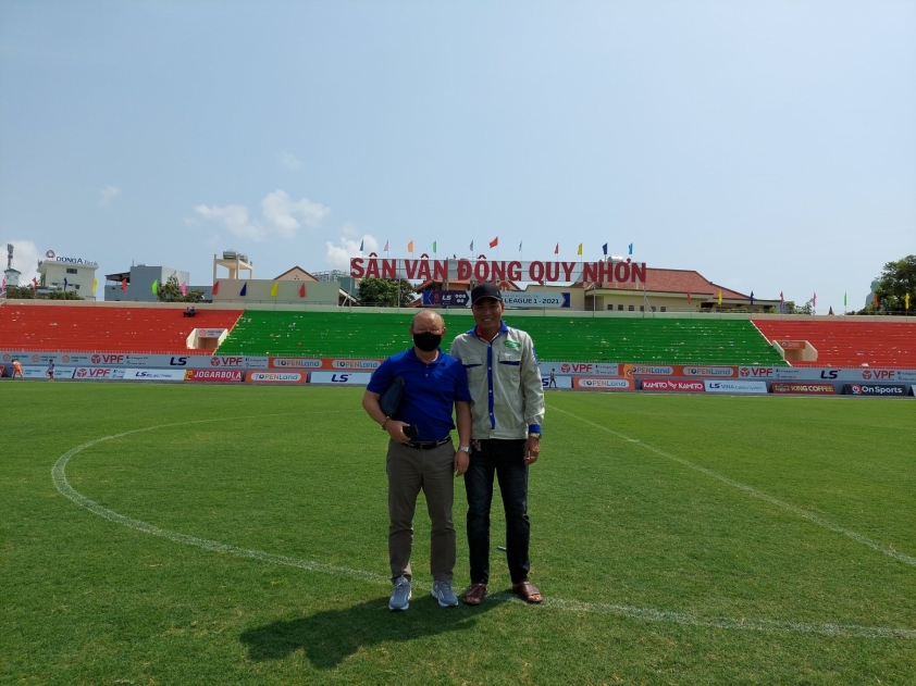 Chốt địa điểm tập trung ĐTQG Việt Nam trước thềm vòng loại World Cup 36592