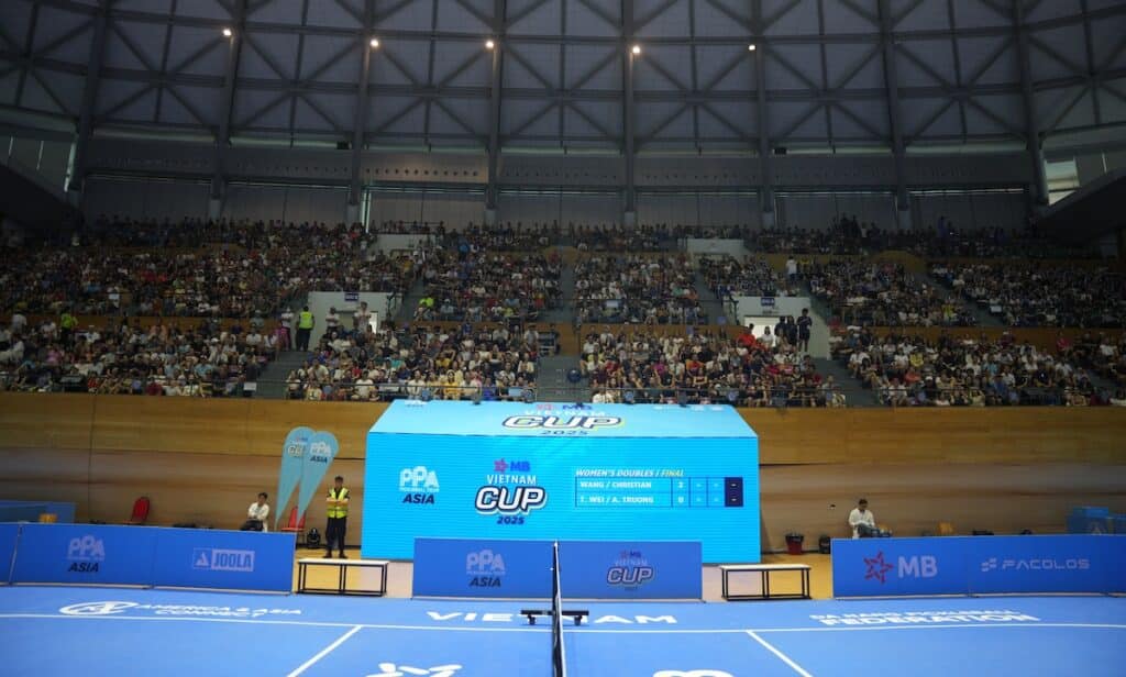 World Pickleball Day, World Record Crowd: Recapping Vietnam's ...