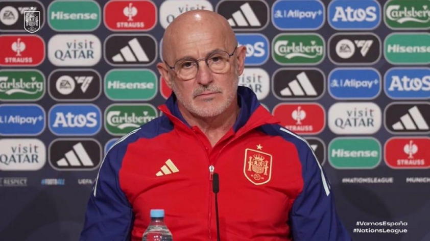 Pedri được HLV đội tuyển đánh giá rất cao (nguồn ảnh Twiteer)