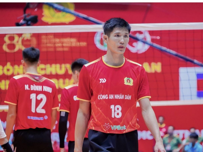 Trực tiếp bóng chuyền Công an TPHCM vs TPHCM, 16h00 hôm nay 19/3-809037