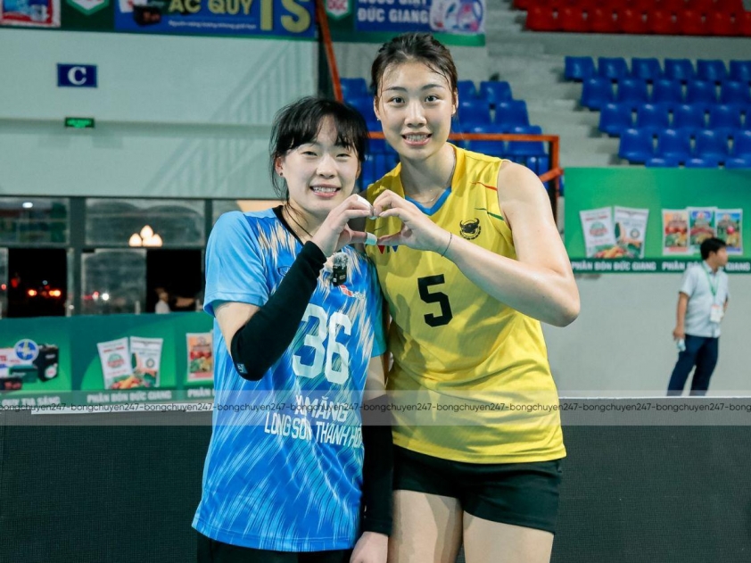 CHÍNH THỨC: Cai Xiaoqing trở lại khoác áo XMLS Thanh Hóa-801083