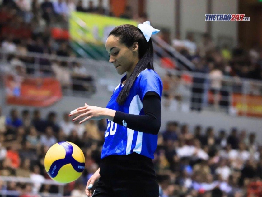 VTV Bình Điền Long An chiêu mộ ngoại binh Cuba-801941