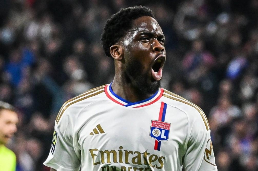 Một trong những trụ cột của Lyon mùa giải trước (Ảnh: Ligue1)