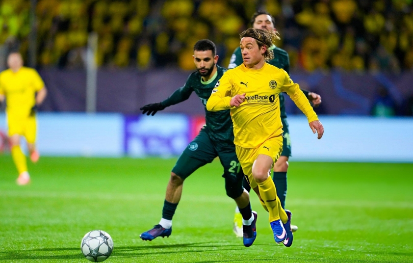 Bodo/Glimt và hành trình đầy thăng trầm tại Champions League 798188