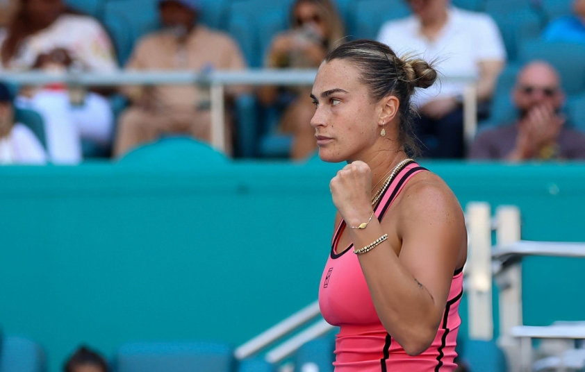 Sabalenka đăng quang Miami Open 2026, hoàn tất 'Sunshine Double' 813676