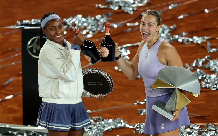 Xác định cặp trận chung kết Miami Open 2026 813323