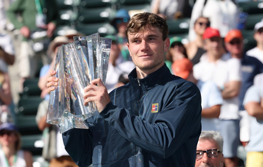 Lịch thi đấu tennis Indian Wells 2026 mới nhất 802097