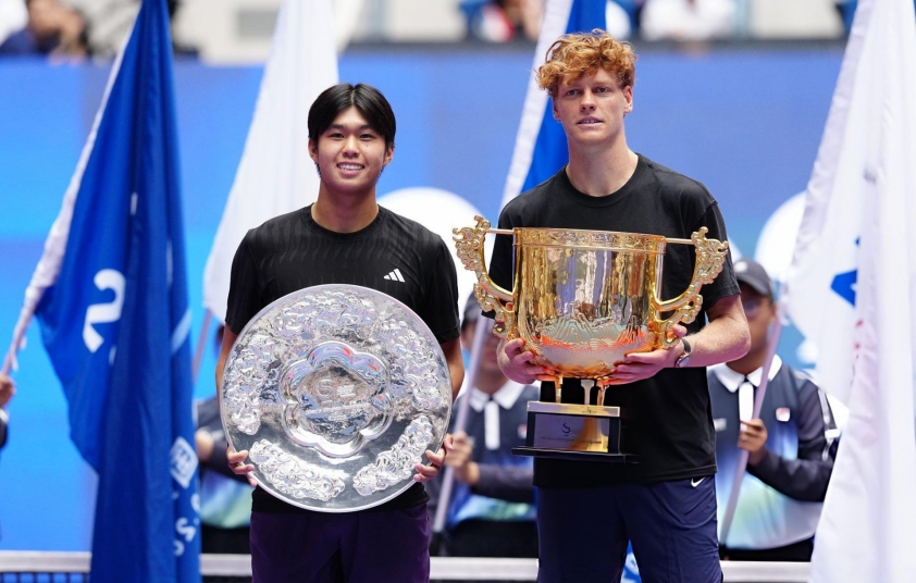 Ngược dòng quả cảm, Learner Tien lần đầu vào tứ kết Indian Wells 805219