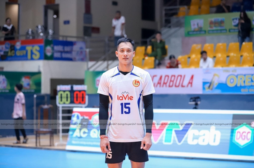 Danh sách các ngoại binh dự vòng 1 giải bóng chuyền VĐQG các CLB 2026 815386