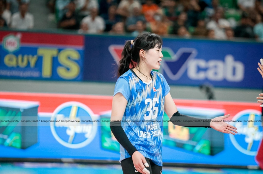 Cai Xiaoqing chính thức chia tay bóng chuyền Việt Nam-825377