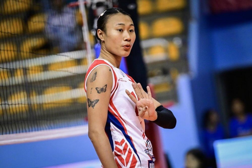 Danh sách các ngoại binh dự vòng 1 giải bóng chuyền VĐQG các CLB 2026 815373