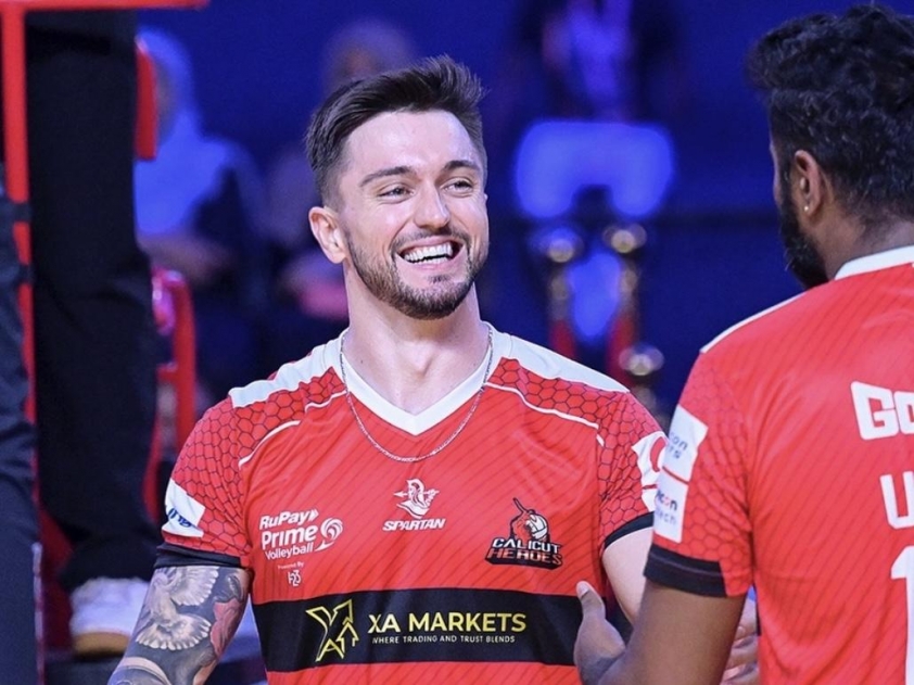 Danh sách các ngoại binh dự vòng 1 giải bóng chuyền VĐQG các CLB 2026 815400