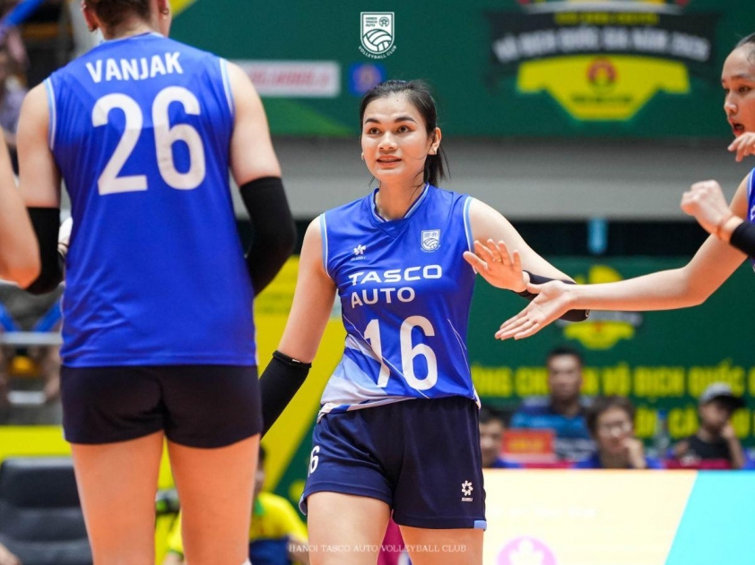 Lịch thi đấu bóng chuyền Cúp Hùng Vương 2026 hôm nay 23/4-825619