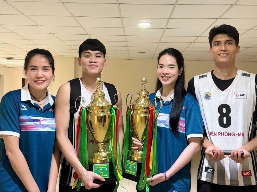 Xem trực tiếp bóng chuyền Cúp Hùng Vương 2026 ở đâu?-825488