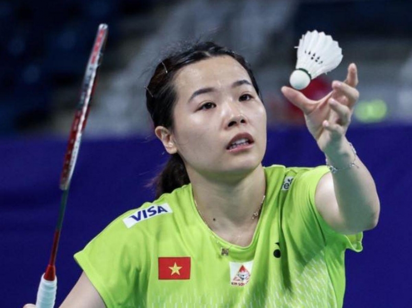 Trực tiếp cầu lông Nguyễn Thùy Linh vs Huang Yu-hsun, 18h50 hôm nay 8/4-818854