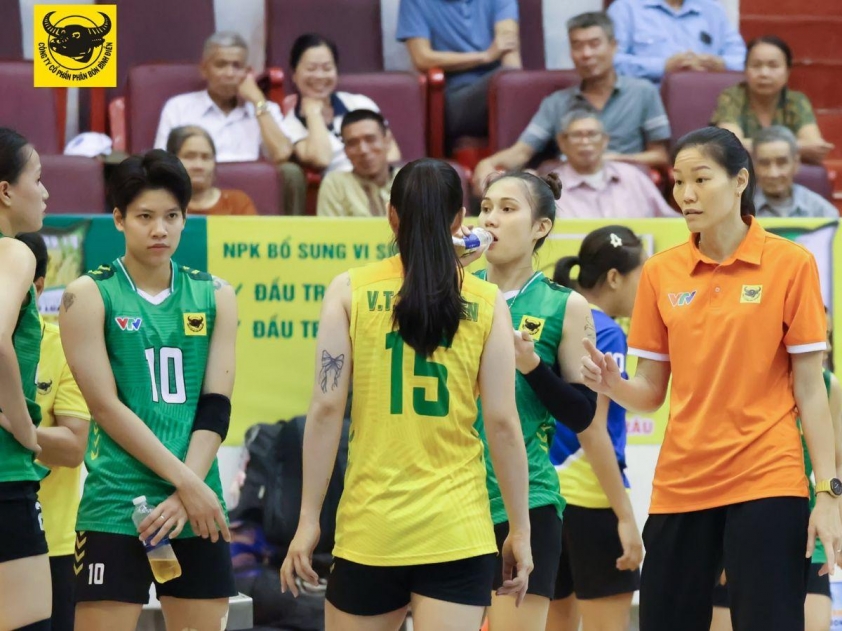 Lịch thi đấu bóng chuyền Cúp Hùng Vương 2026 hôm nay 24/4-826161