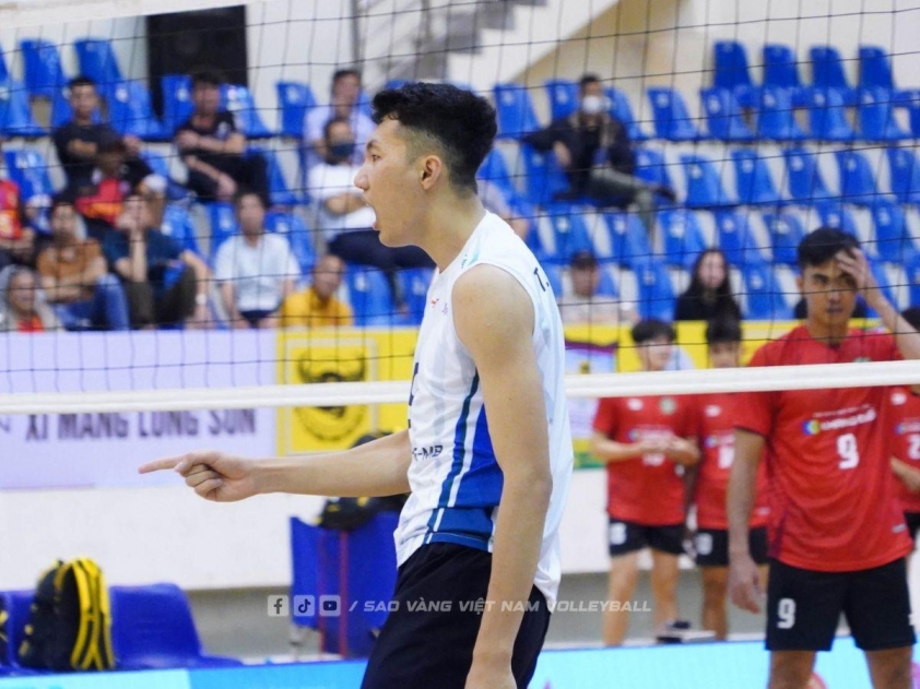 Lịch thi đấu bóng chuyền Cúp Hùng Vương 2026 hôm nay 26/4-827279