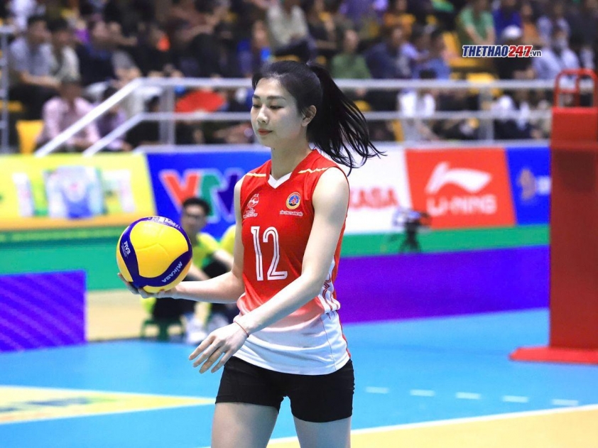 Lịch thi đấu bóng chuyền VĐQG 2026 hôm nay 8/4-818384