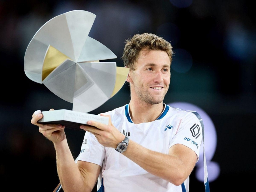 Đệ tử của Nadal thăng hoa, làm điều Alcaraz-Sinner cũng phải 'chào thua'