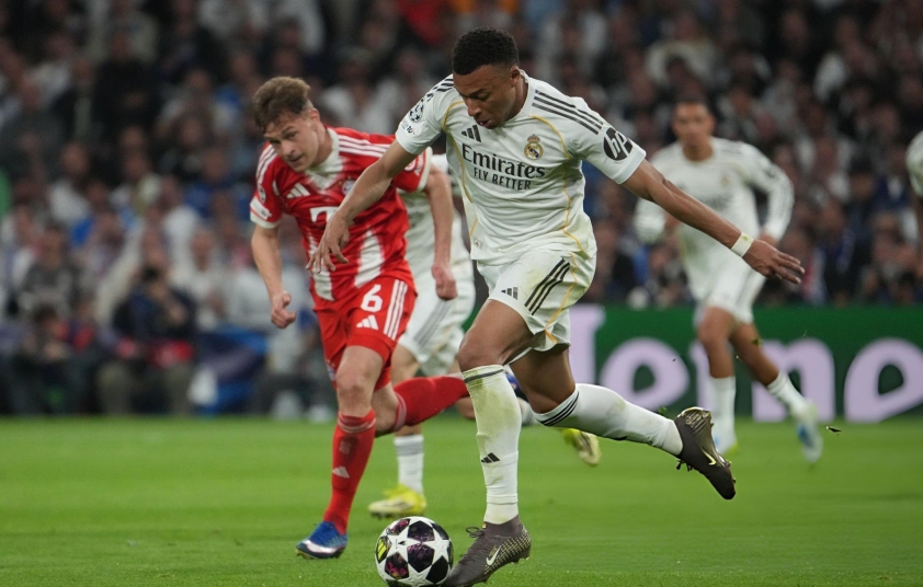 Siêu máy tính dự đoán bất ngờ trận Bayern Munich vs Real 821751