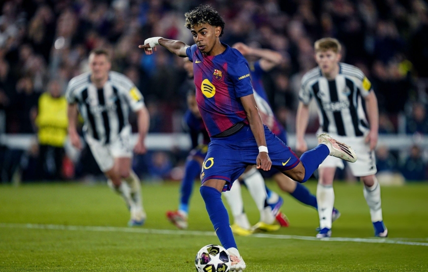 Xác định đội đầu tiên chính thức giành vé dự Champions League mùa 2026/27 811006