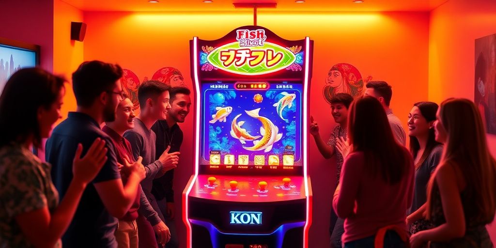 Bắn Cá Fabet - Khám Phá Trải Nghiệm Giải Trí Tuyệt Vời