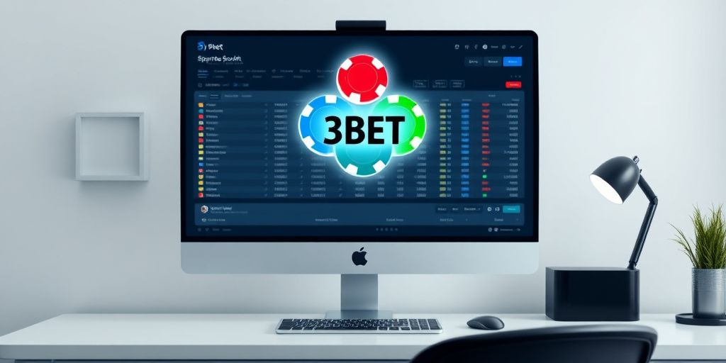Cách Khám Phá 3 BET - Đến Với Thế Giới Cược Trực Tuyến Đỉnh Cao Cách Khám Phá 3 BET - Đến Với Thế Giới Cược Trực Tuyến Đỉnh Cao
