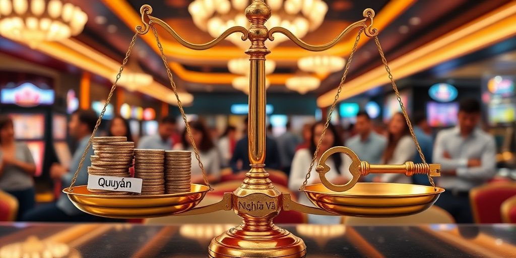 Quyền và Nghĩa Vụ - Khám Phá Thế Giới Giải Trí Tại Ku88bet