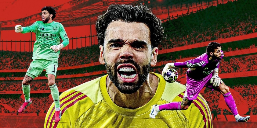david-raya-can-be-arsenals-title-winner-6a19356dabe16-1 Sergio Rico dành lời có cánh cho đồng hương David Raya