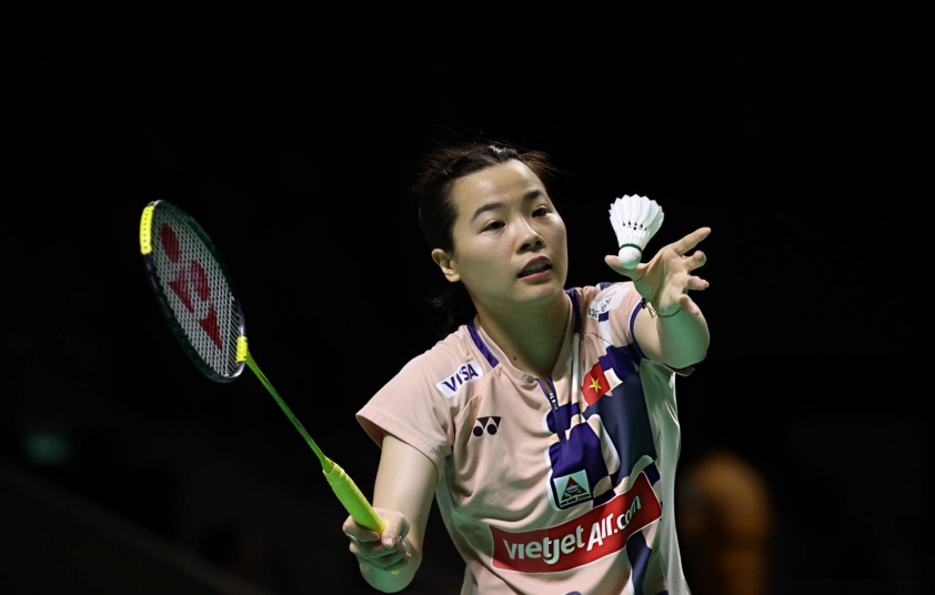 Nguyễn Thùy Linh tái ngộ thần đồng cầu lông Thái Lan ở Malaysia Masters 2026-836567