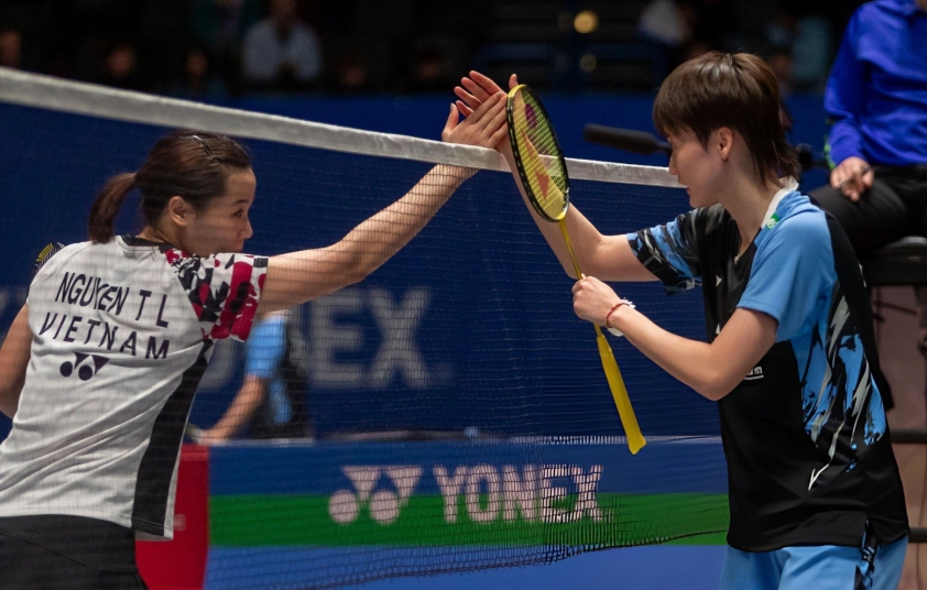 Được xếp hạt giống, Nguyễn Thùy Linh vẫn lọt nhánh siêu khó ở Malaysia Masters 2026 835981