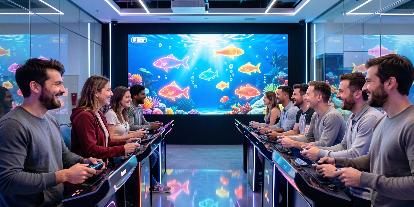 Bắn Cá Sky88 - Trải Nghiệm Bắn Cá Đỉnh Cao Thú Vị Nhất