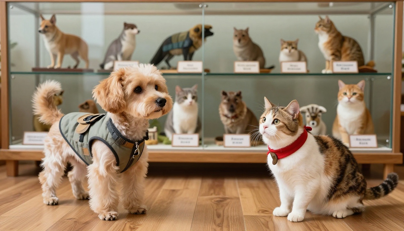 Khám Phá Các Tên Thú Cưng Độc Đáo Tại https//funnypetname.com/