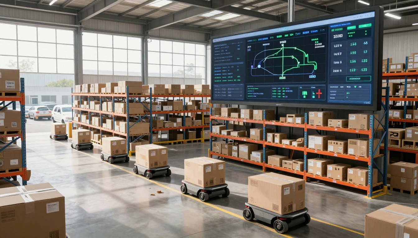 Tối Ưu Hóa Vận Hành Logistics Với DemossVL - Giải Pháp Tối Ưu Từ https//demossvl.com/