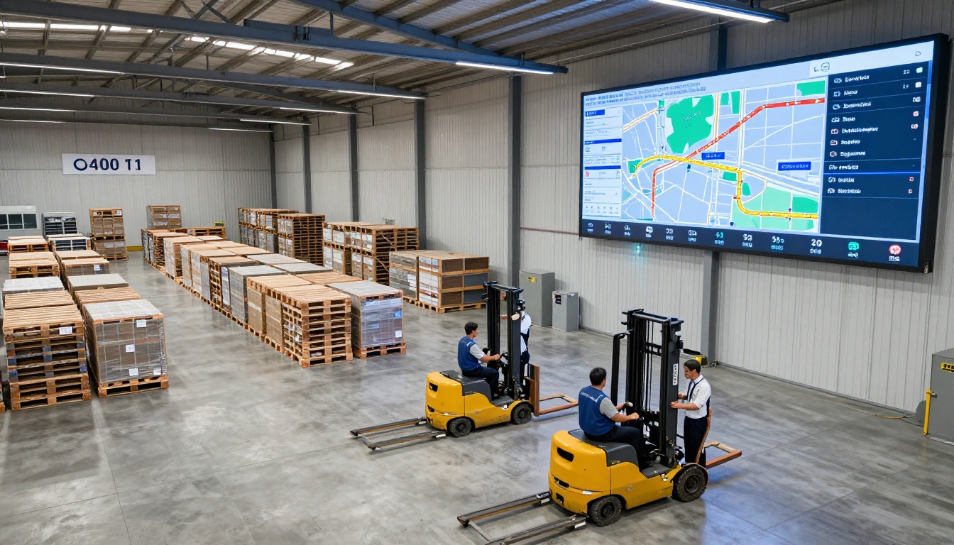 Tối Ưu Hóa Vận Hành Logistics Với DemossVL - Giải Pháp Tối Ưu Từ https//demossvl.com/
