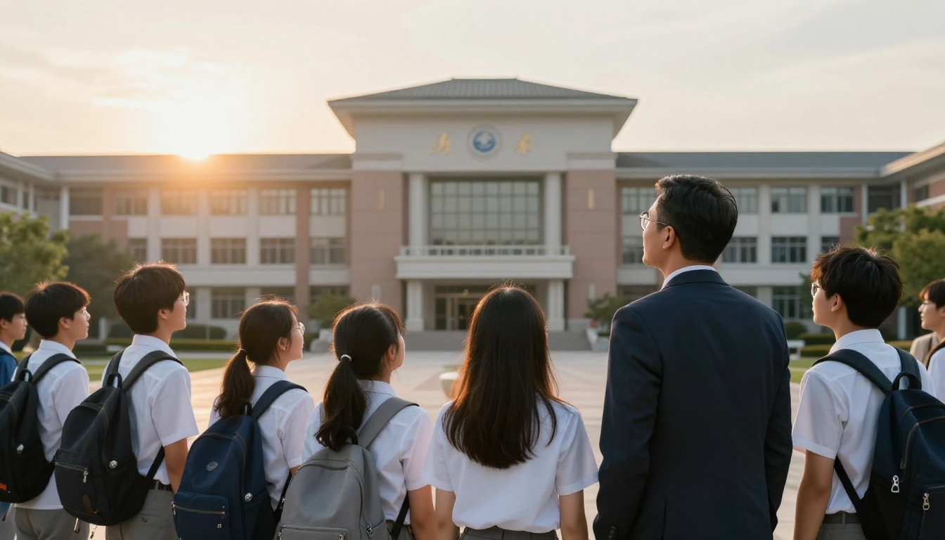 Khám Phá Trường THPT Chuyên Lê Hồng Phong - Hành Trình Giáo Dục Đỉnh Cao