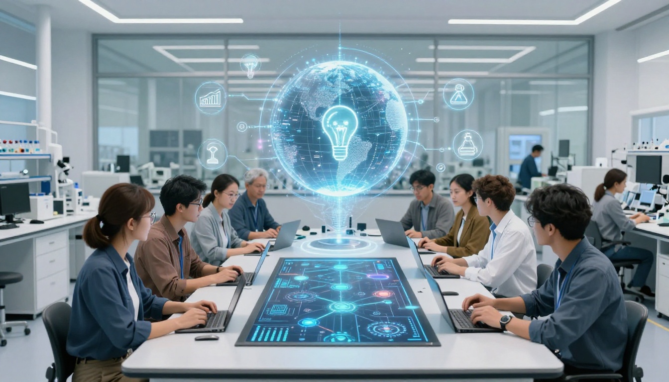 Khám Phá Nền Tảng Nghiên Cứu và Đổi Mới Tại https//reiresearch.com/
