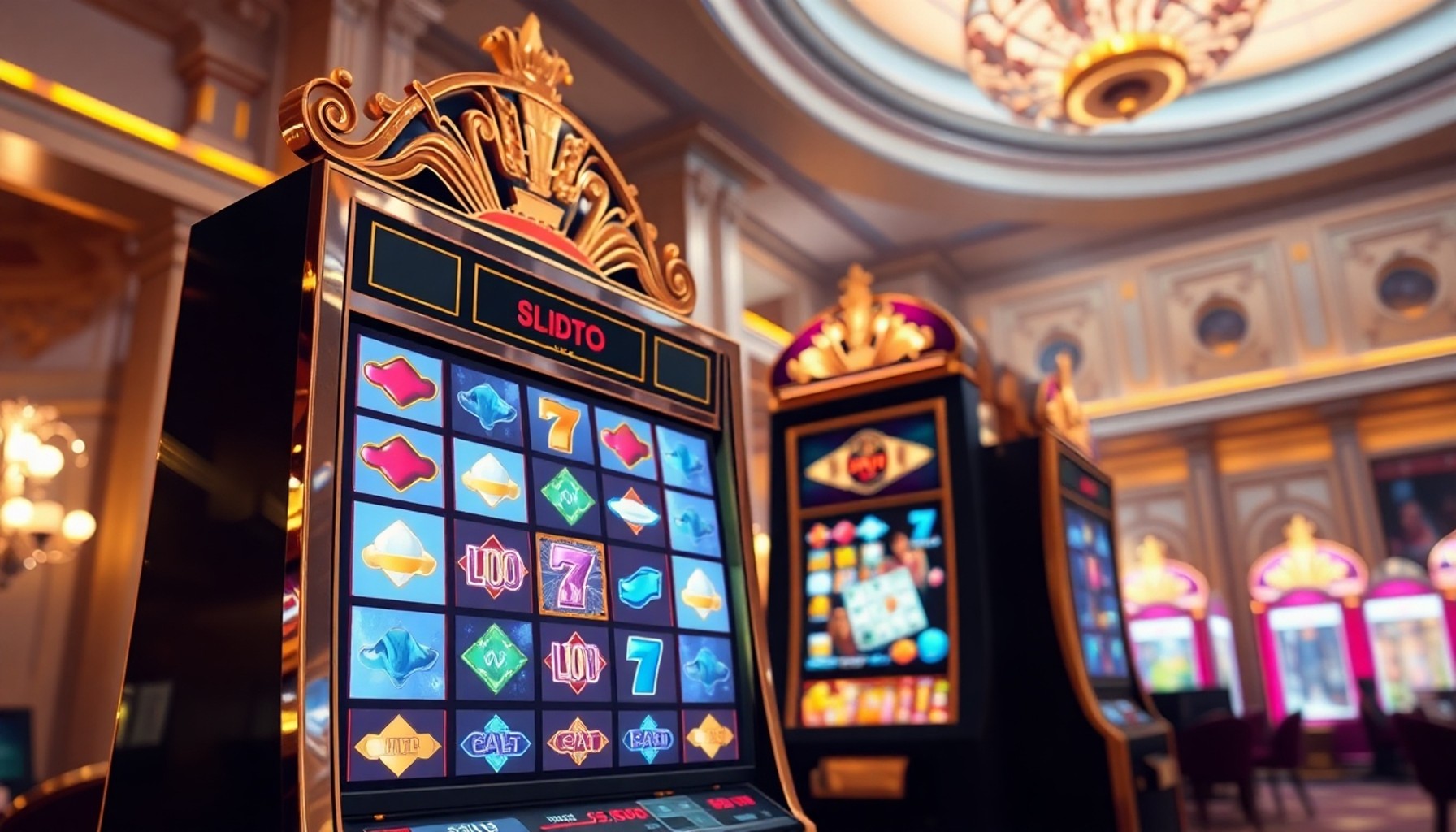 Nổ hũ FIVE88 - Khám Phá Thế Giới Game Đẳng Cấp và Hấp Dẫn