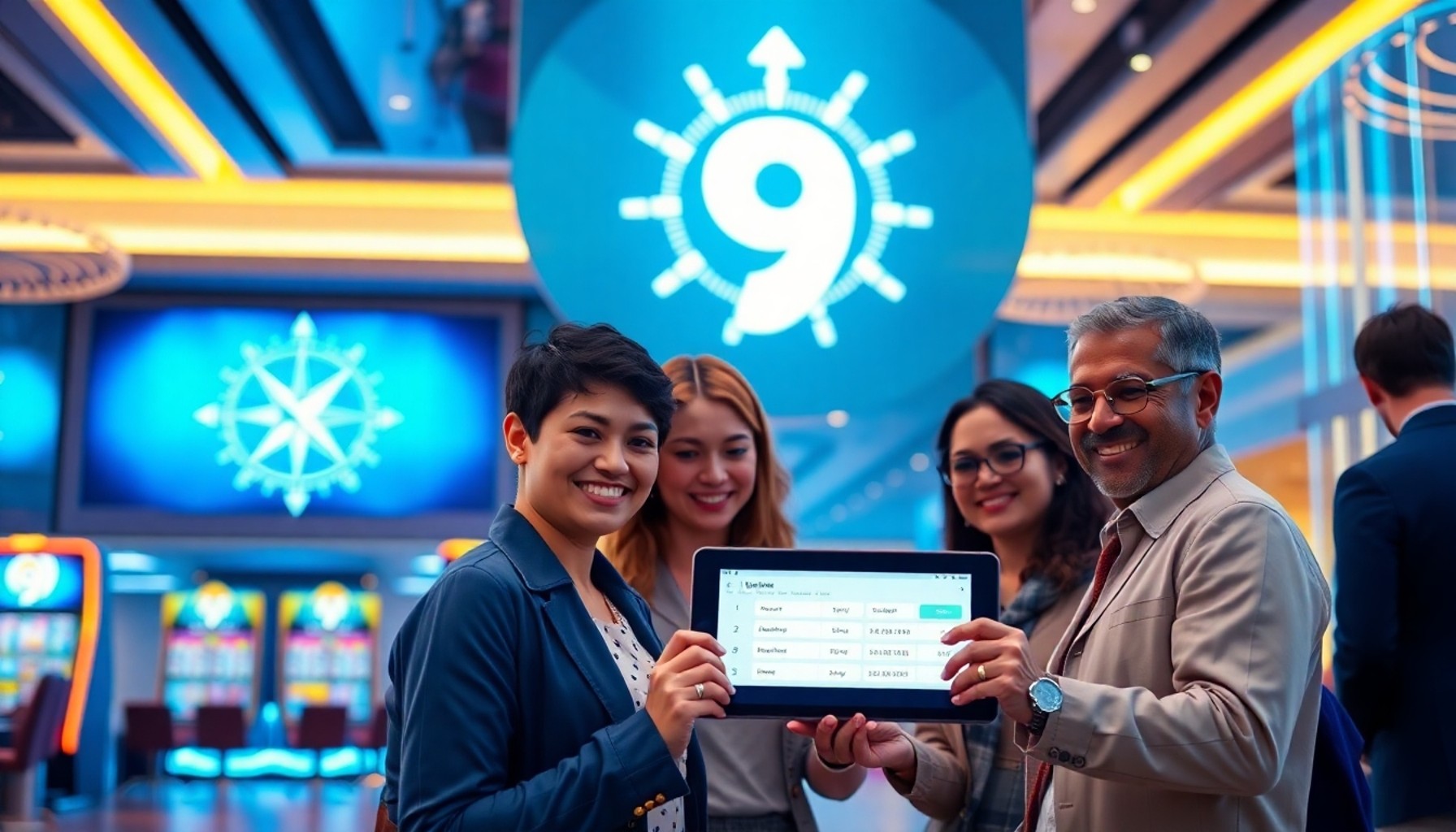 9betgame.club – Khám Phá 9BET và Cơn Sốt Game Uy Tín
