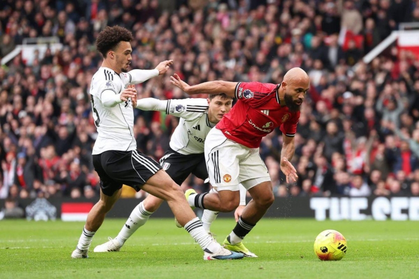 Link xem trực tiếp Fulham vs MU, 22h30 hôm nay 20/9/2026