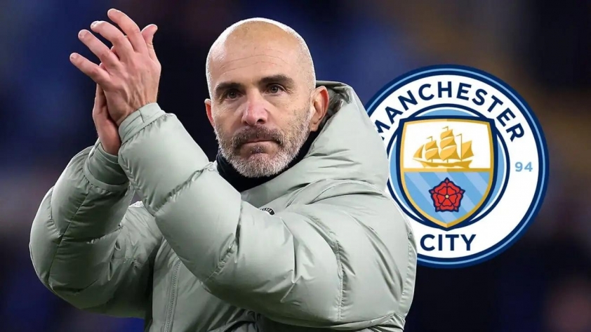 HLV Maresca tuyên bố thật lòng sau trận cầu 8 bàn của Man City