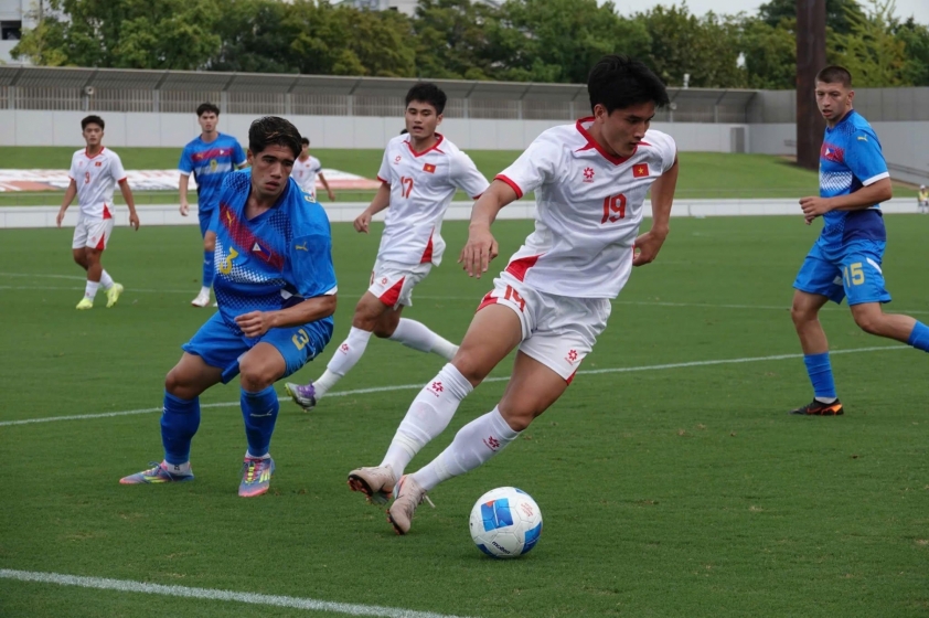 u23 Viet Nam 2-0 U23 Philippines 2